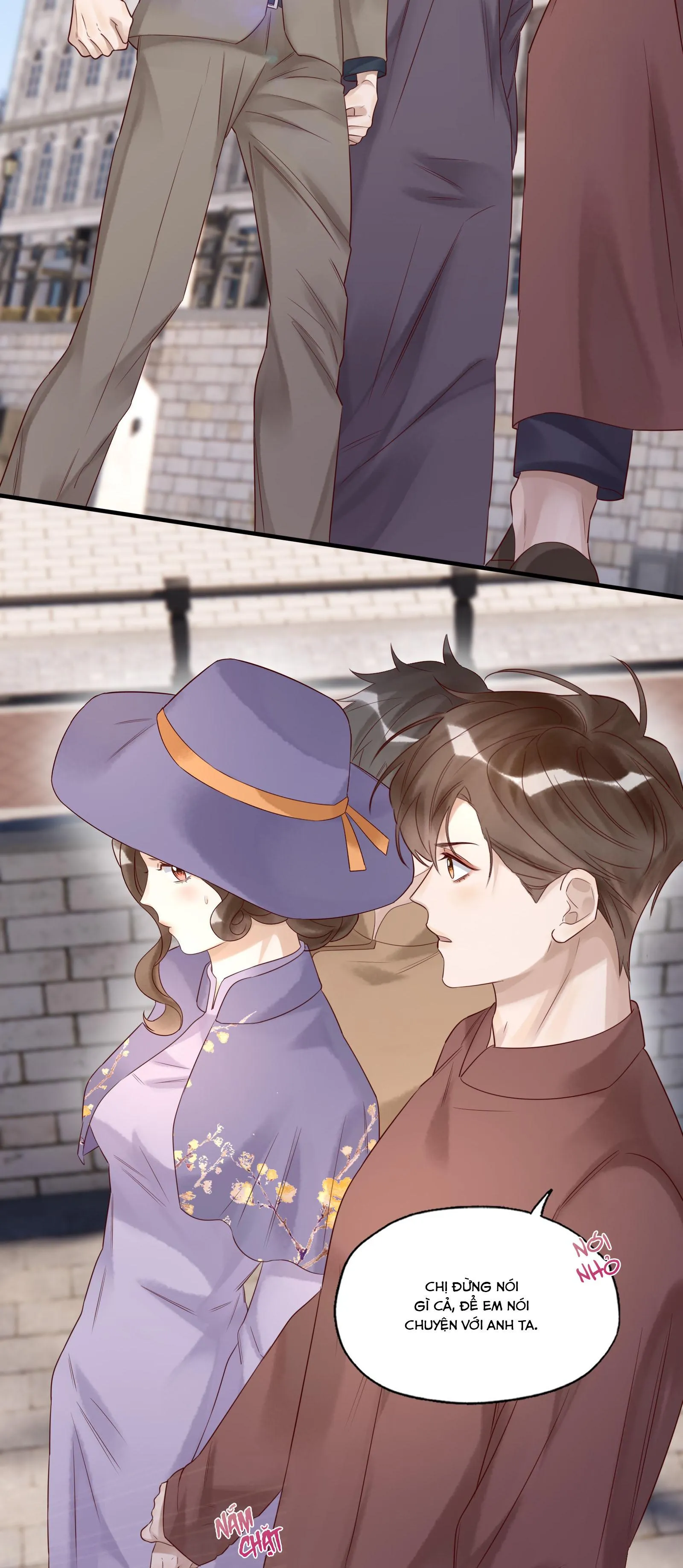 Diễn Giả Làm Thật Chapter 21 Trang 6