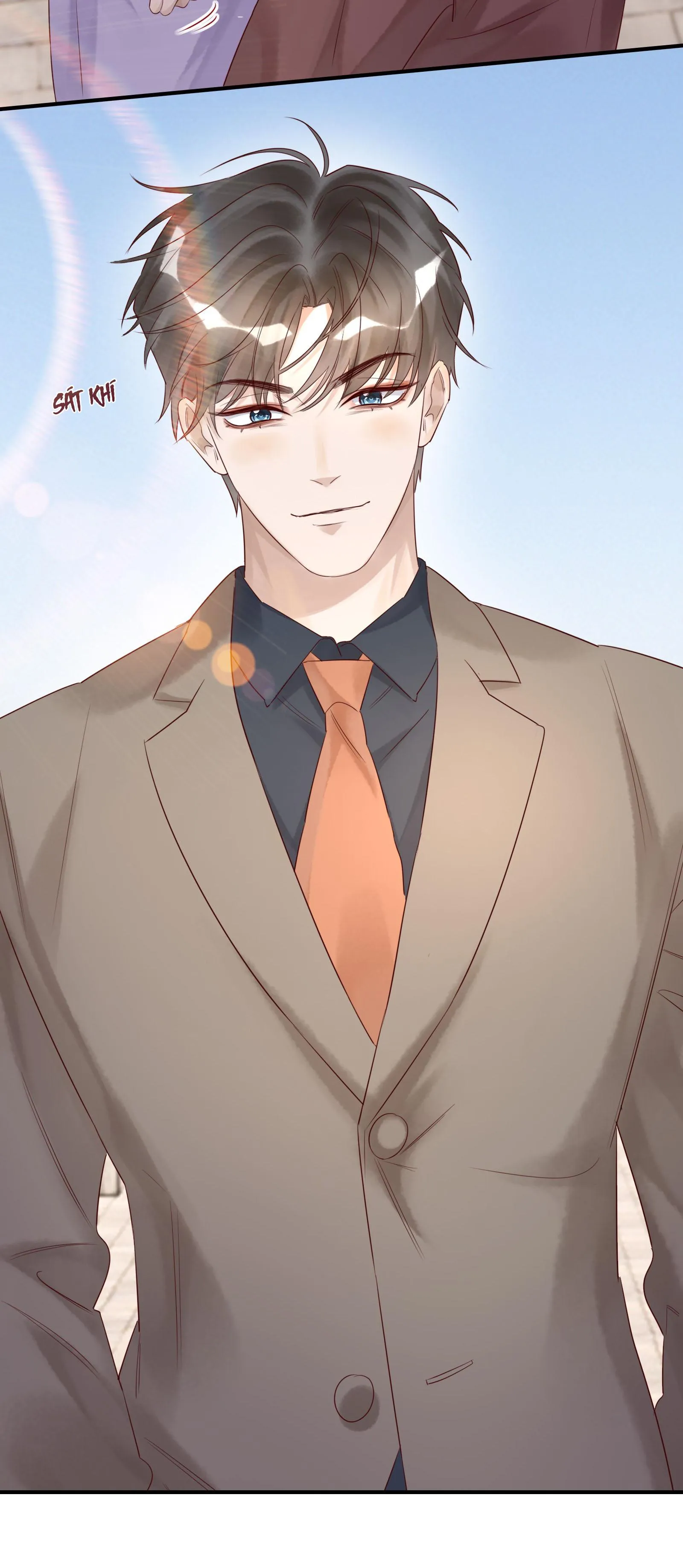 Diễn Giả Làm Thật Chapter 21 Trang 7