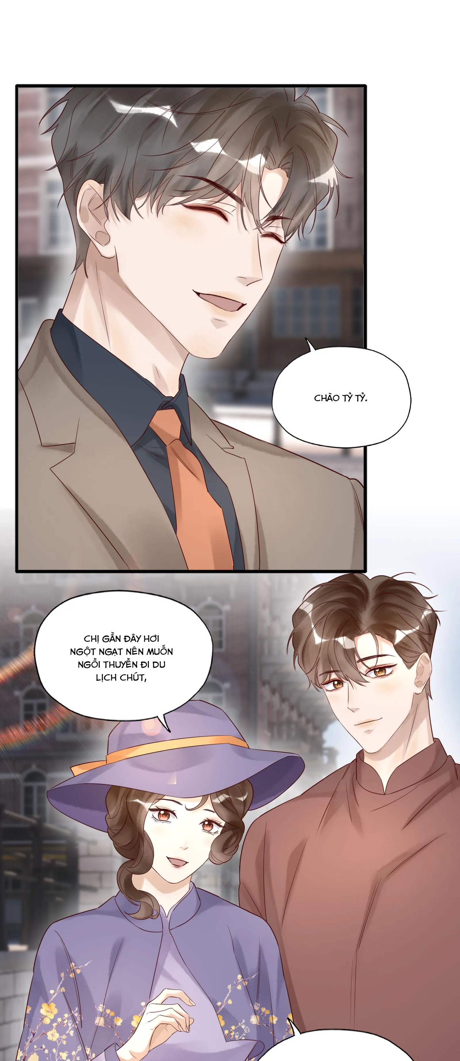 Diễn Giả Làm Thật Chapter 21 Trang 9