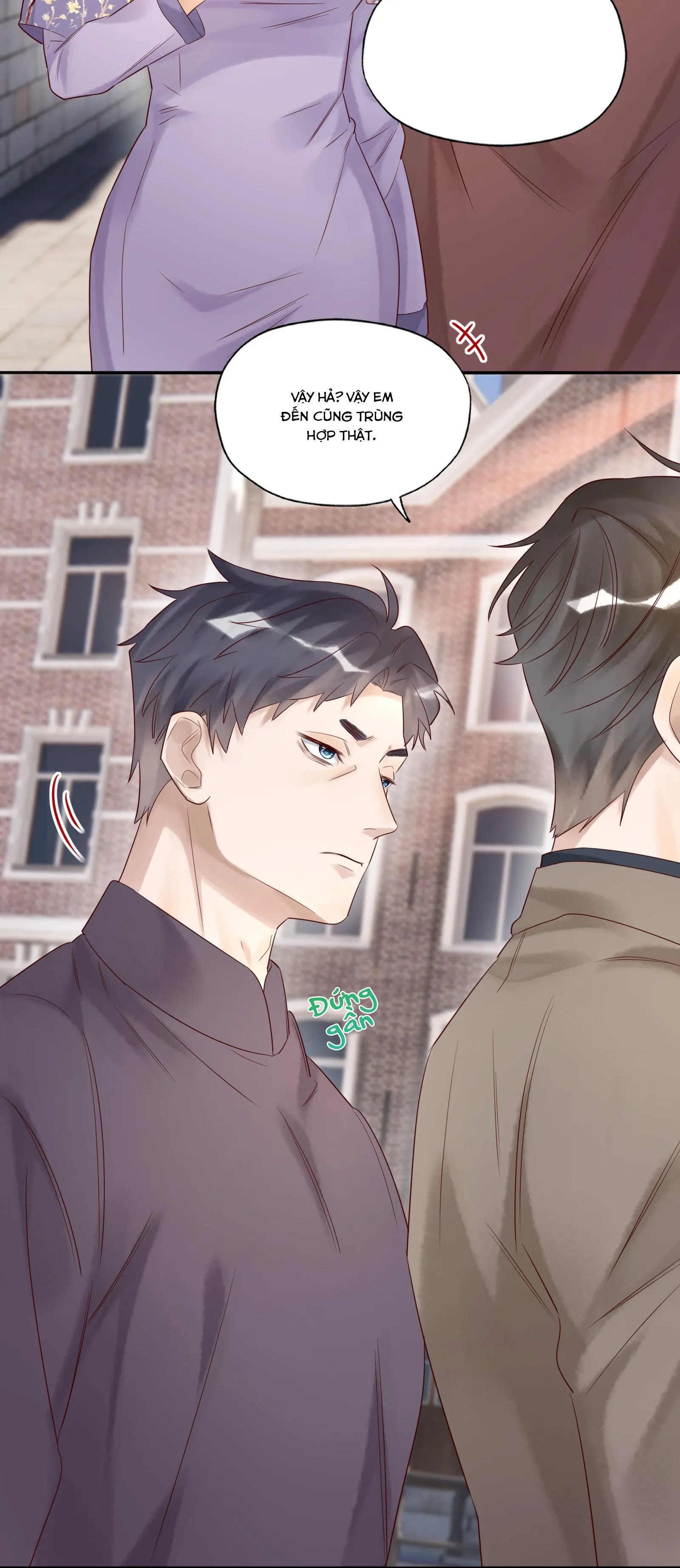 Diễn Giả Làm Thật Chapter 21 Trang 10