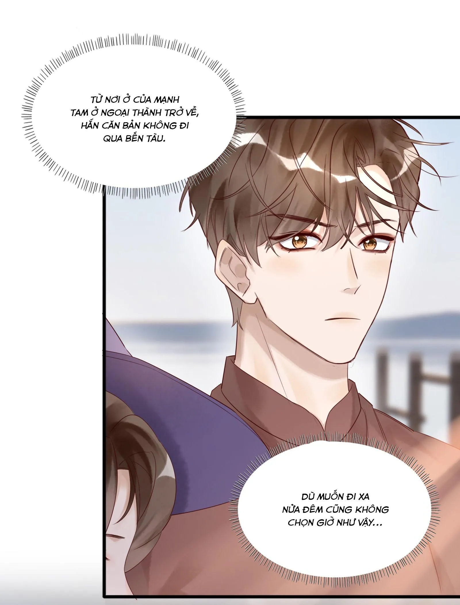 Diễn Giả Làm Thật Chapter 21 Trang 13