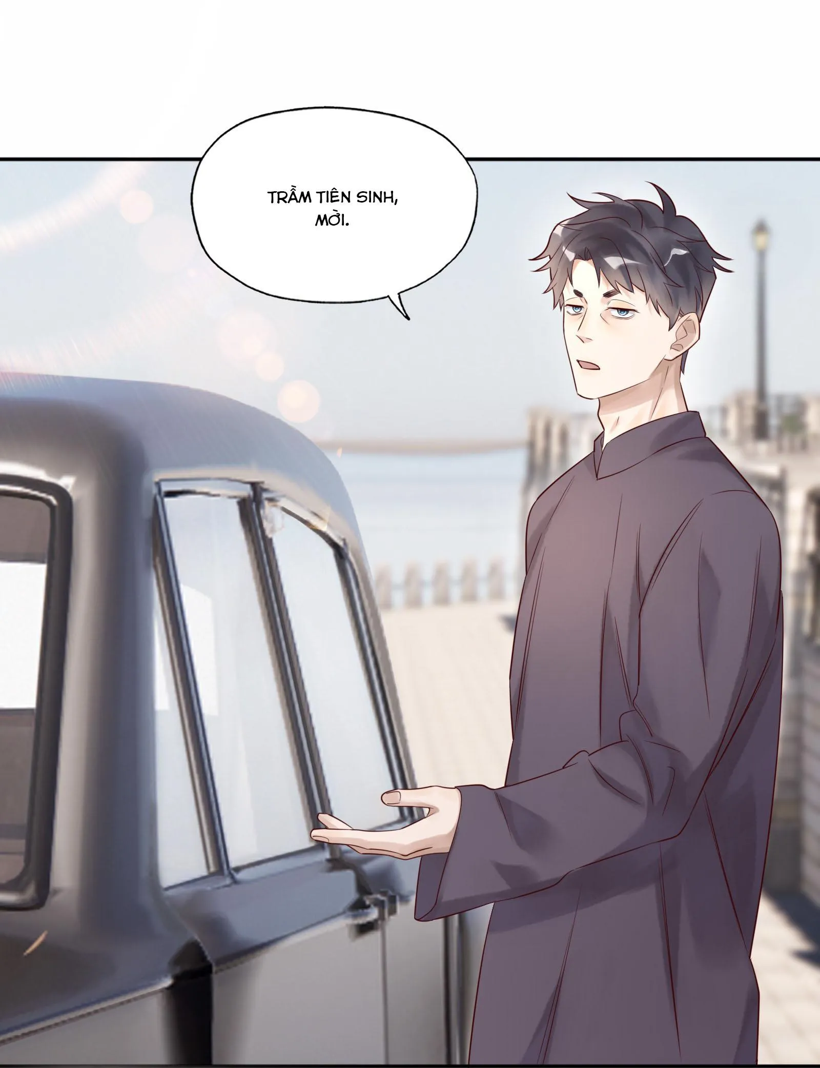 Diễn Giả Làm Thật Chapter 21 Trang 18