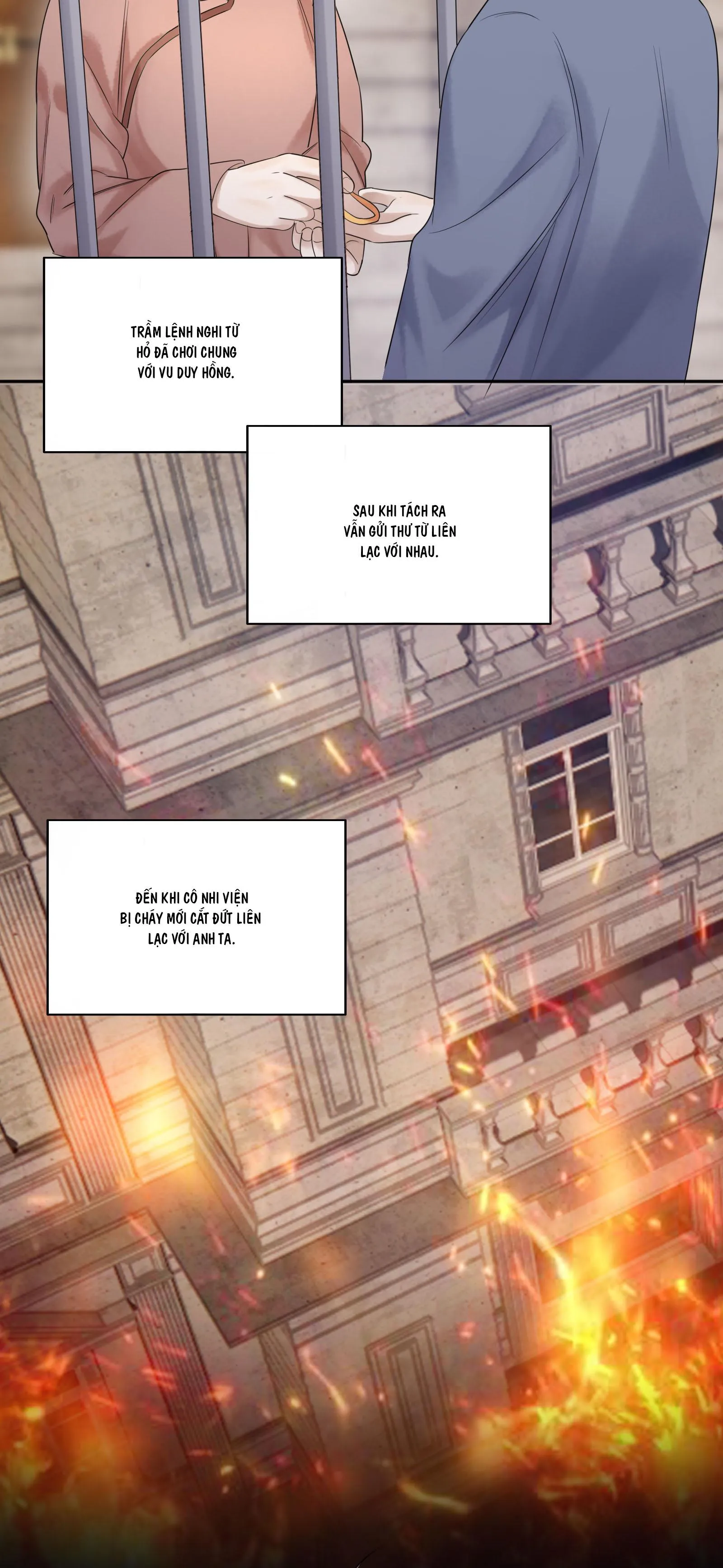 Diễn Giả Làm Thật Chapter 21 Trang 24