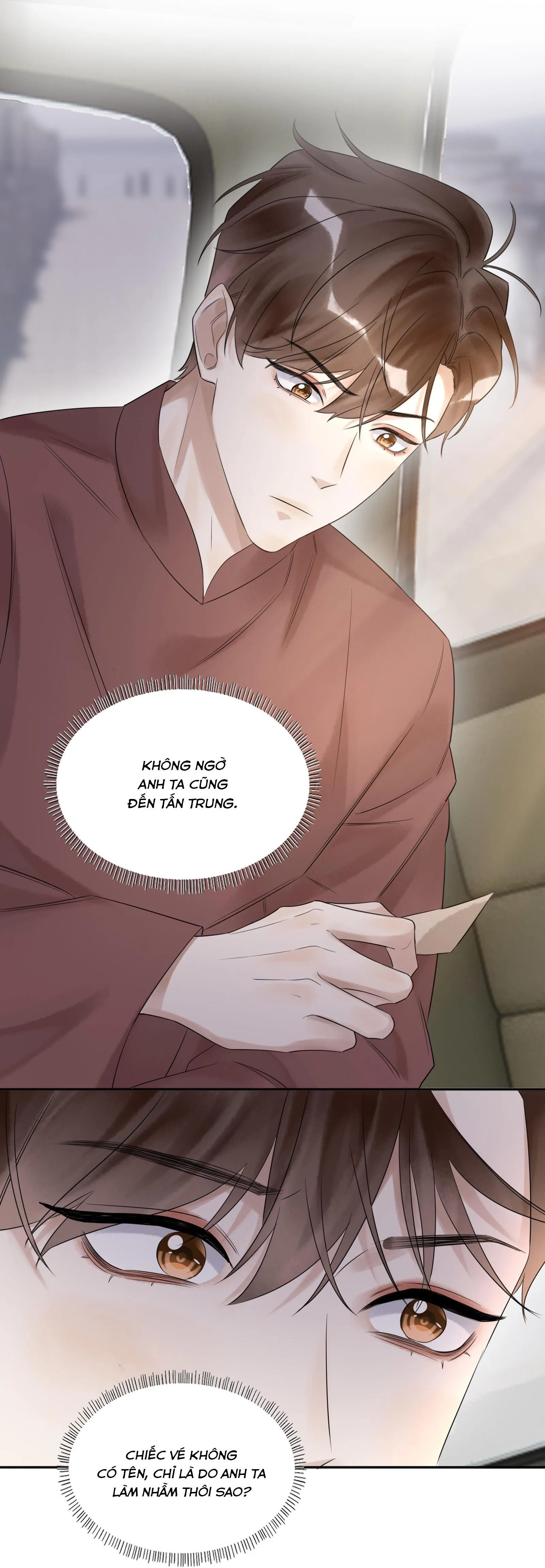 Diễn Giả Làm Thật Chapter 21 Trang 26