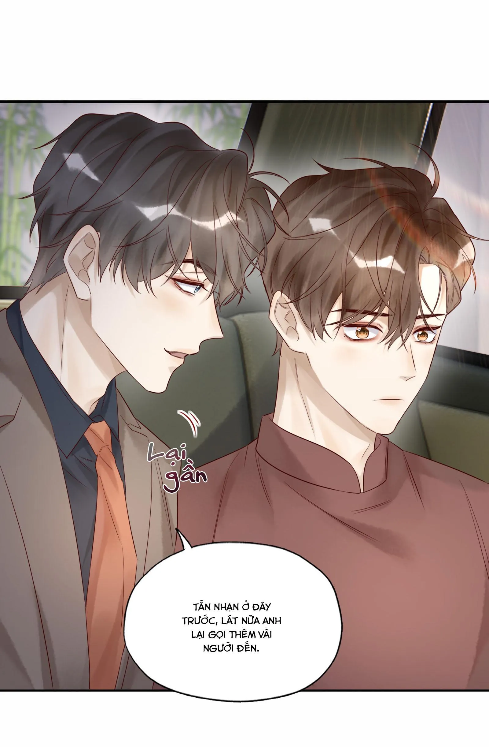 Diễn Giả Làm Thật Chapter 21 Trang 31