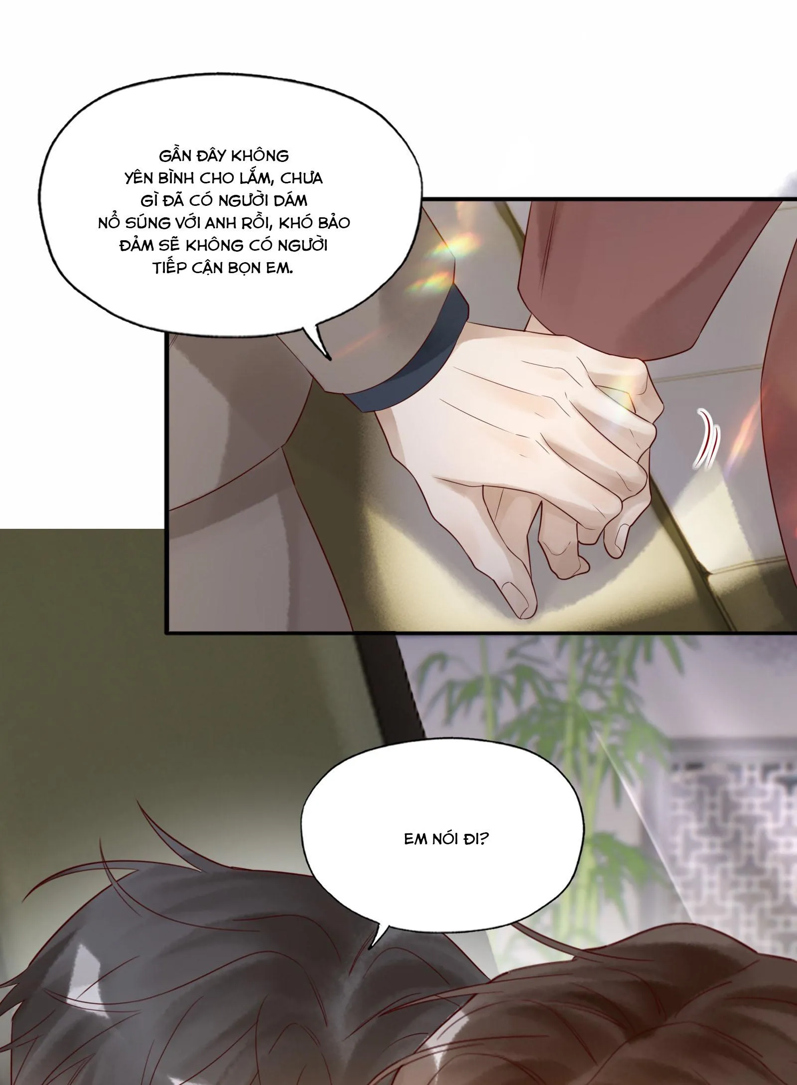 Diễn Giả Làm Thật Chapter 21 Trang 32