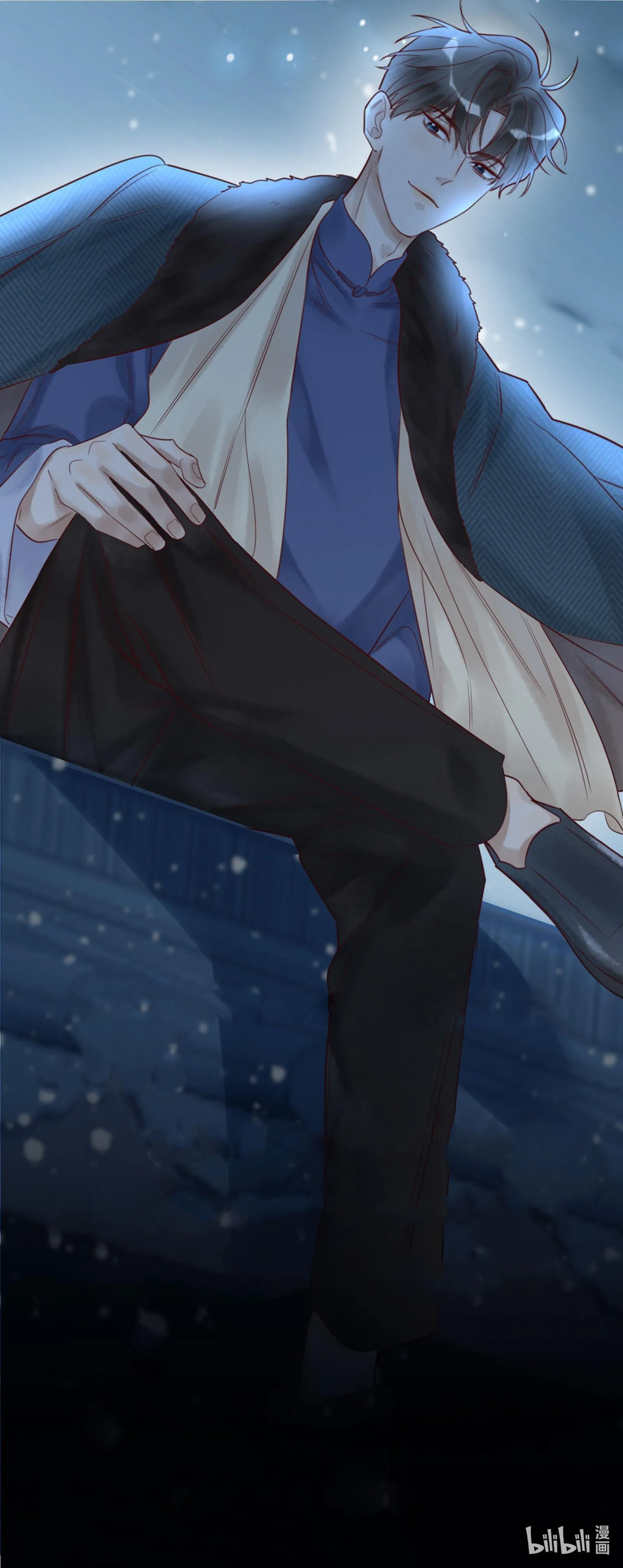 Diễn Giả Làm Thật Chapter 21 Trang 35