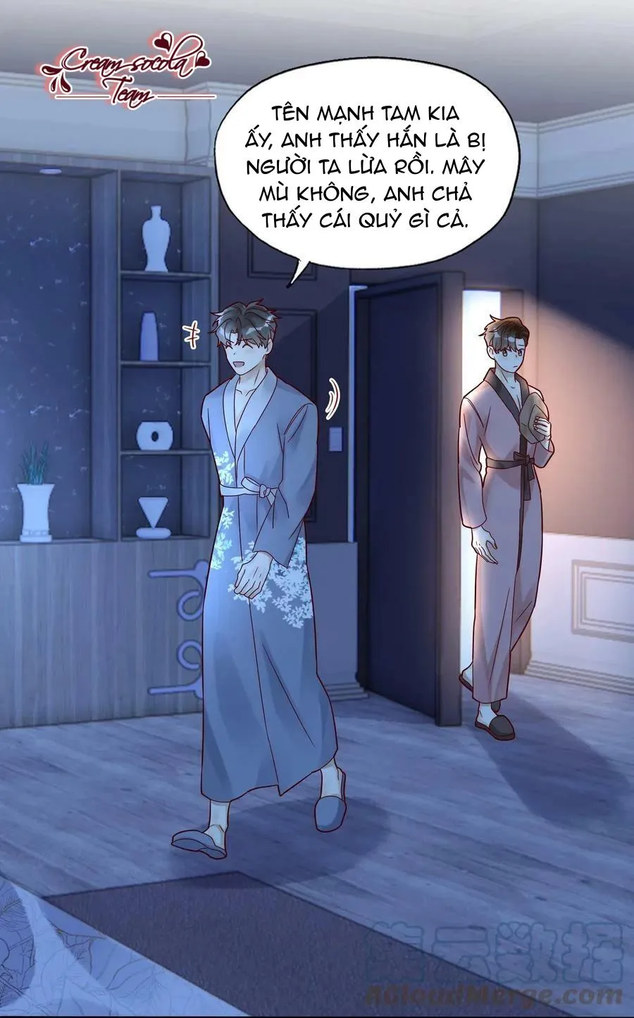 Diễn Giả Làm Thật Chapter 22 Trang 7