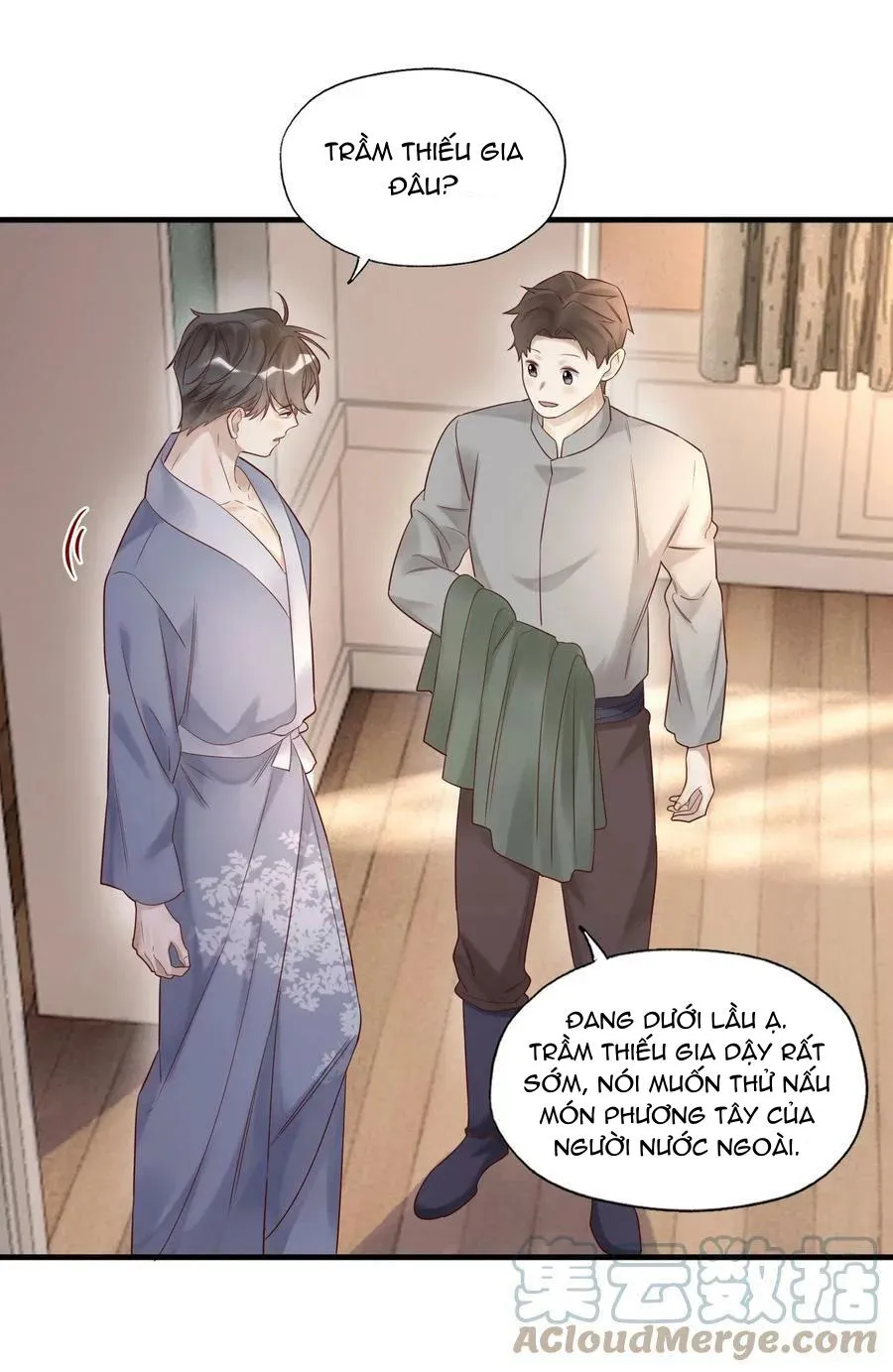 Diễn Giả Làm Thật Chapter 22 Trang 23