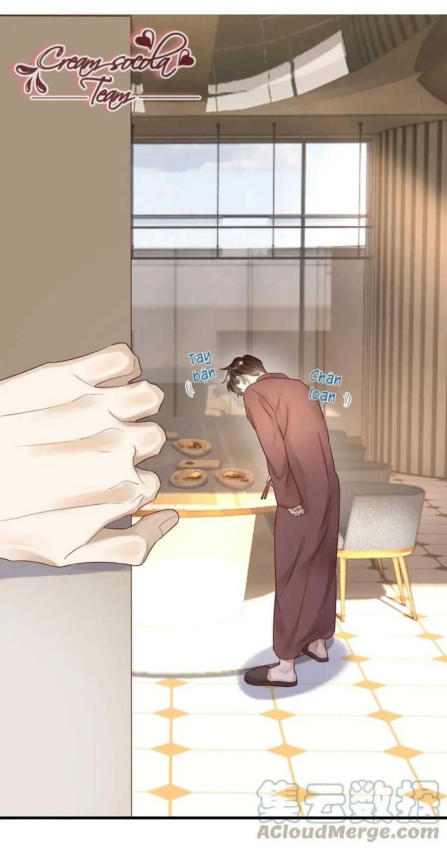 Diễn Giả Làm Thật Chapter 22 Trang 25