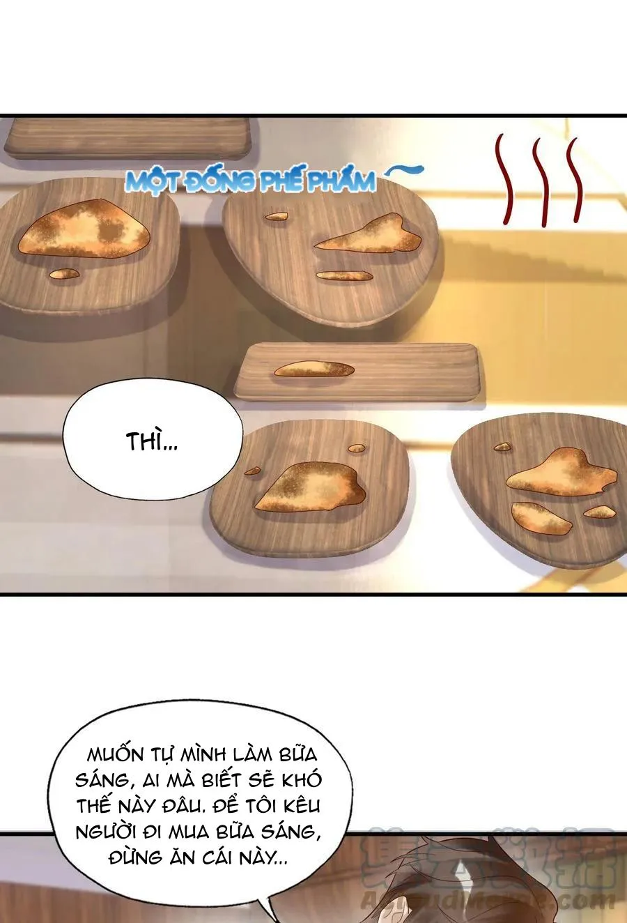 Diễn Giả Làm Thật Chapter 22 Trang 27