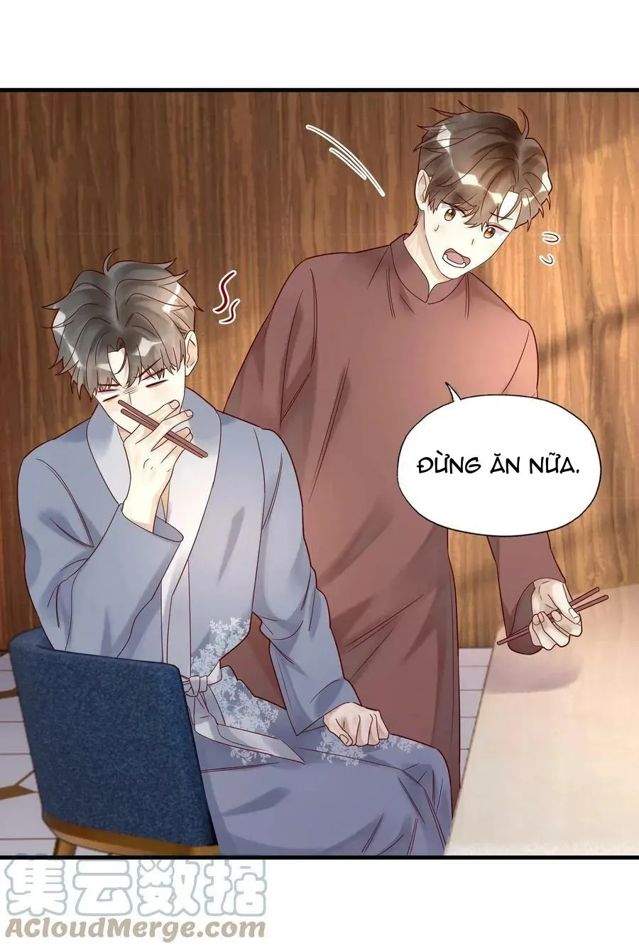 Diễn Giả Làm Thật Chapter 22 Trang 33