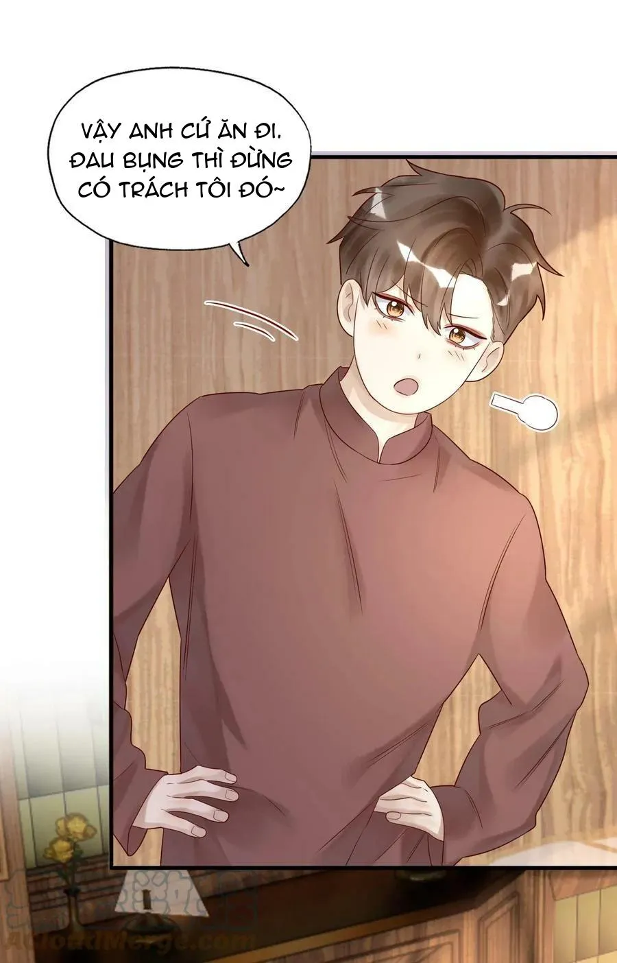 Diễn Giả Làm Thật Chapter 22 Trang 35