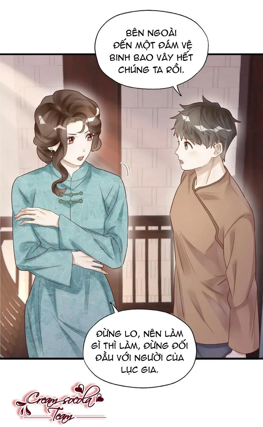Diễn Giả Làm Thật Chapter 22 Trang 40