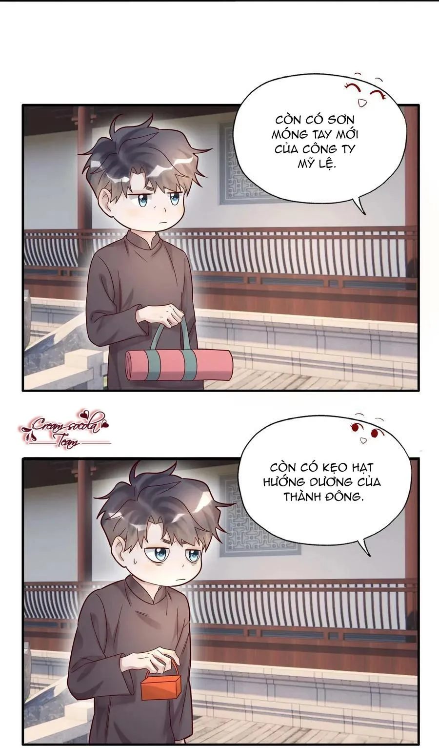 Diễn Giả Làm Thật Chapter 23 Trang 4
