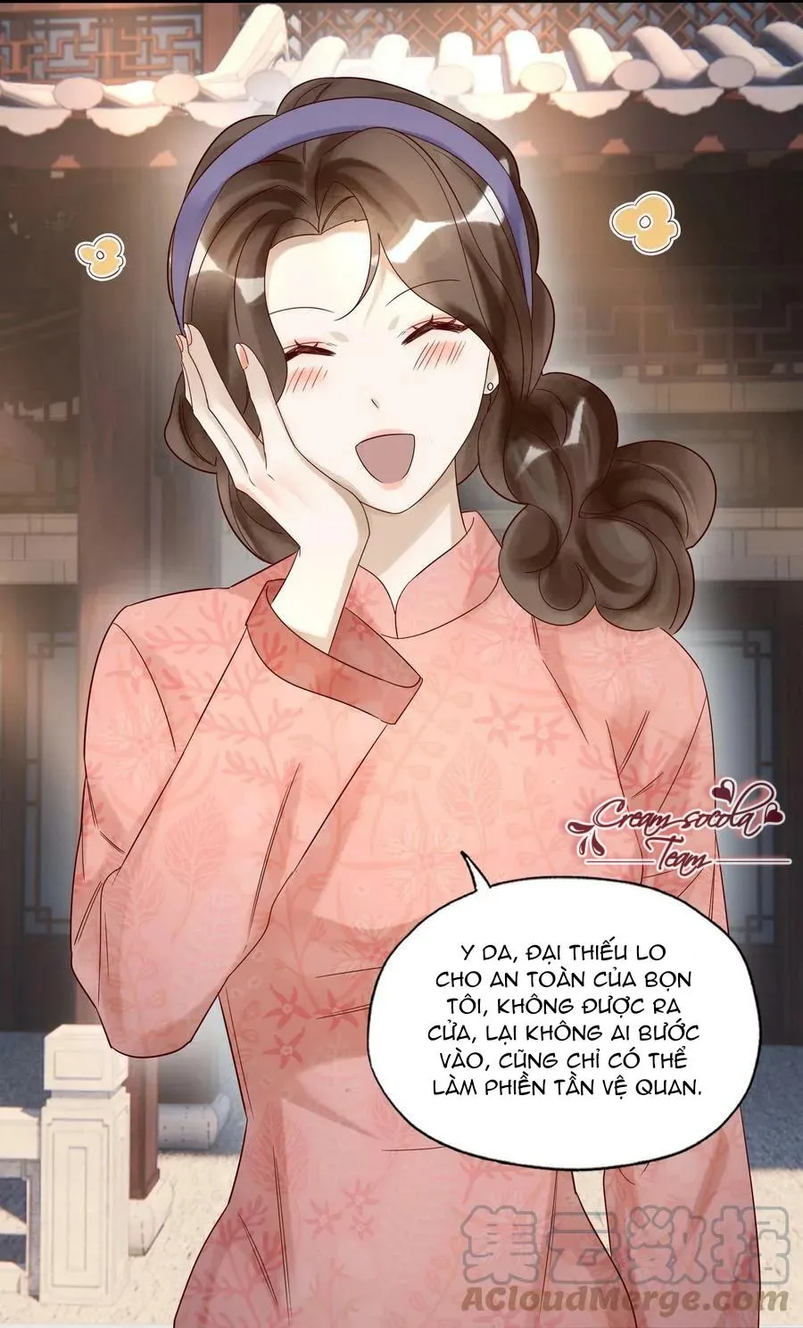 Diễn Giả Làm Thật Chapter 23 Trang 7