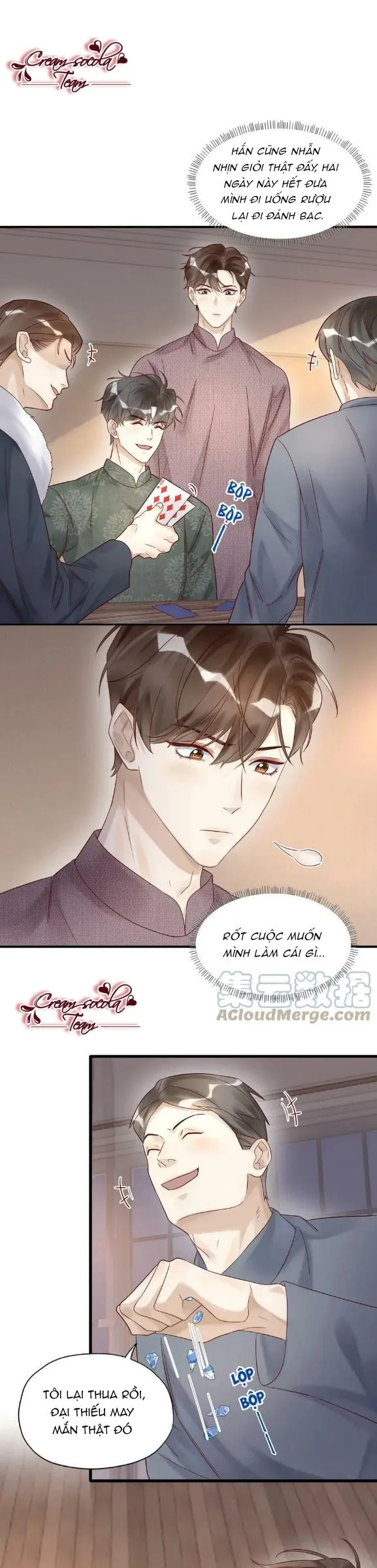 Diễn Giả Làm Thật Chapter 23 Trang 18