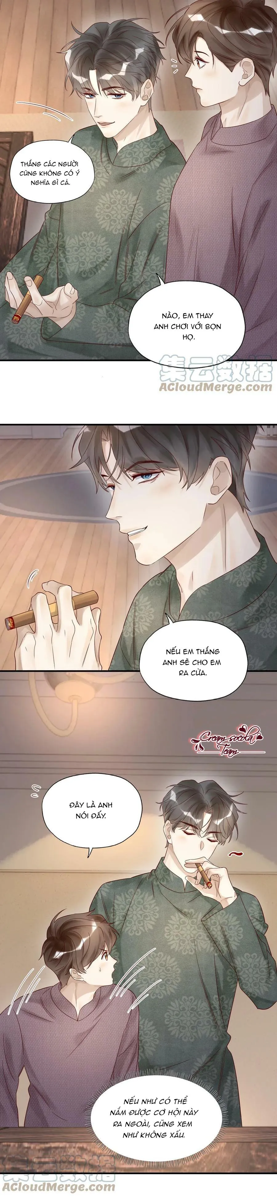 Diễn Giả Làm Thật Chapter 23 Trang 19