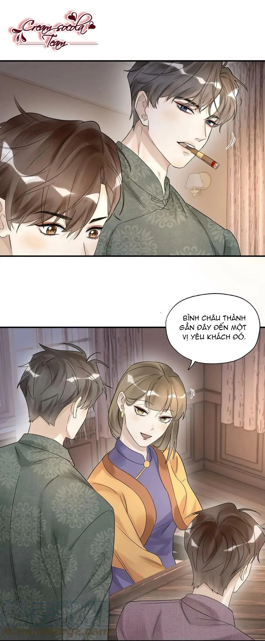 Diễn Giả Làm Thật Chapter 23 Trang 22