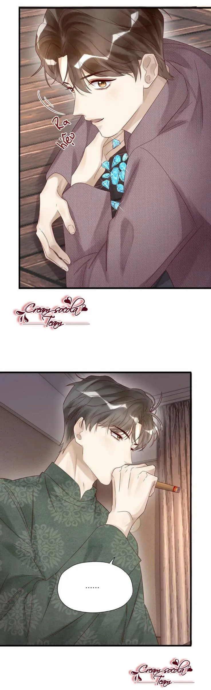 Diễn Giả Làm Thật Chapter 24 Trang 3