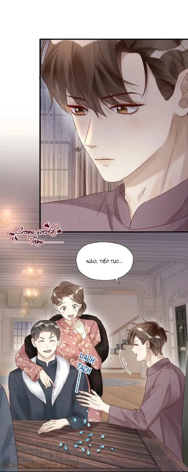 Diễn Giả Làm Thật Chapter 24 Trang 4
