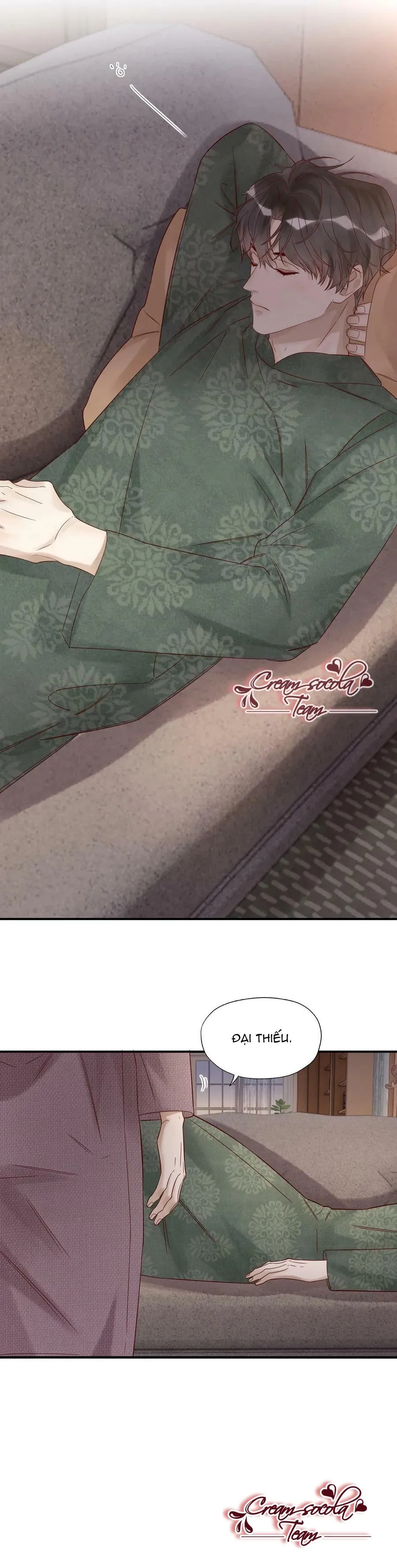 Diễn Giả Làm Thật Chapter 24 Trang 7