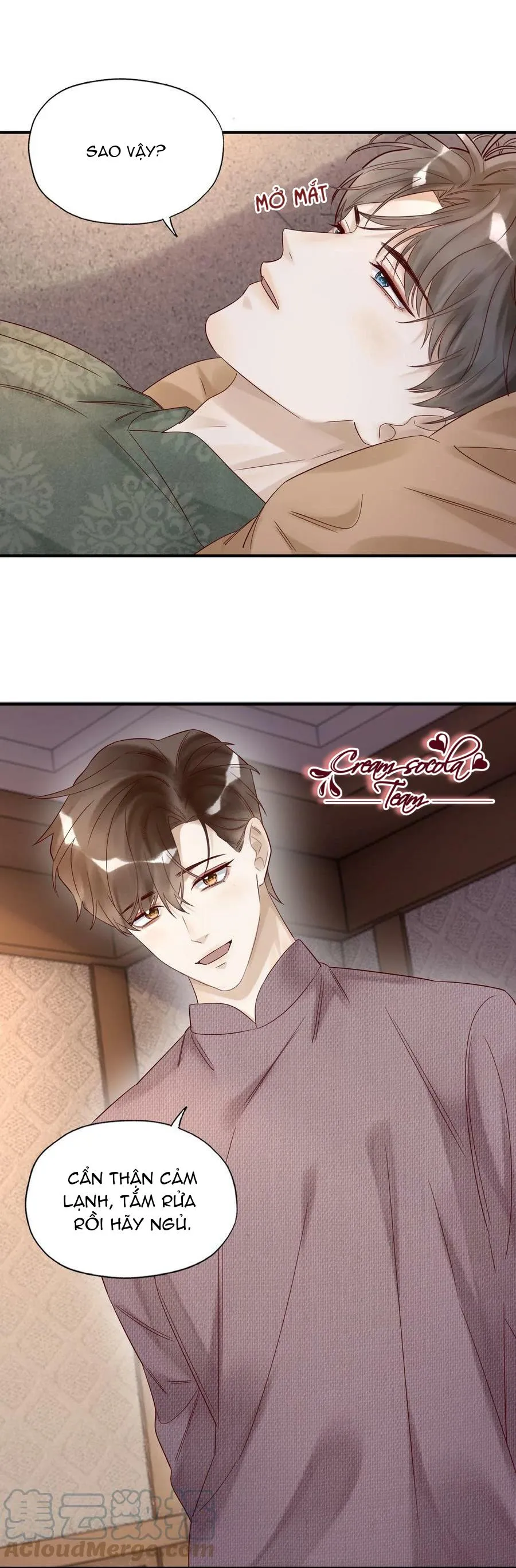 Diễn Giả Làm Thật Chapter 24 Trang 8