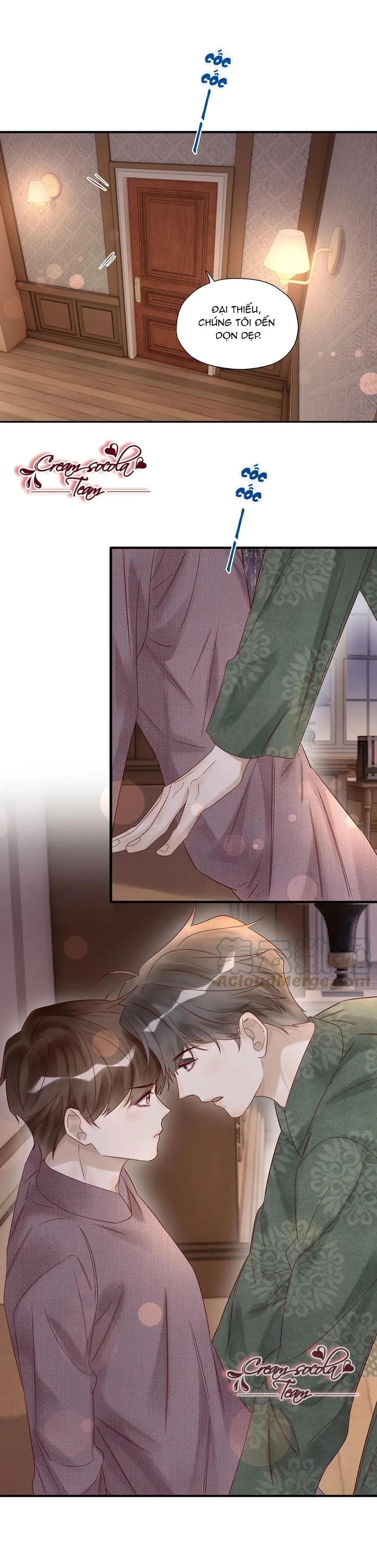 Diễn Giả Làm Thật Chapter 24 Trang 11