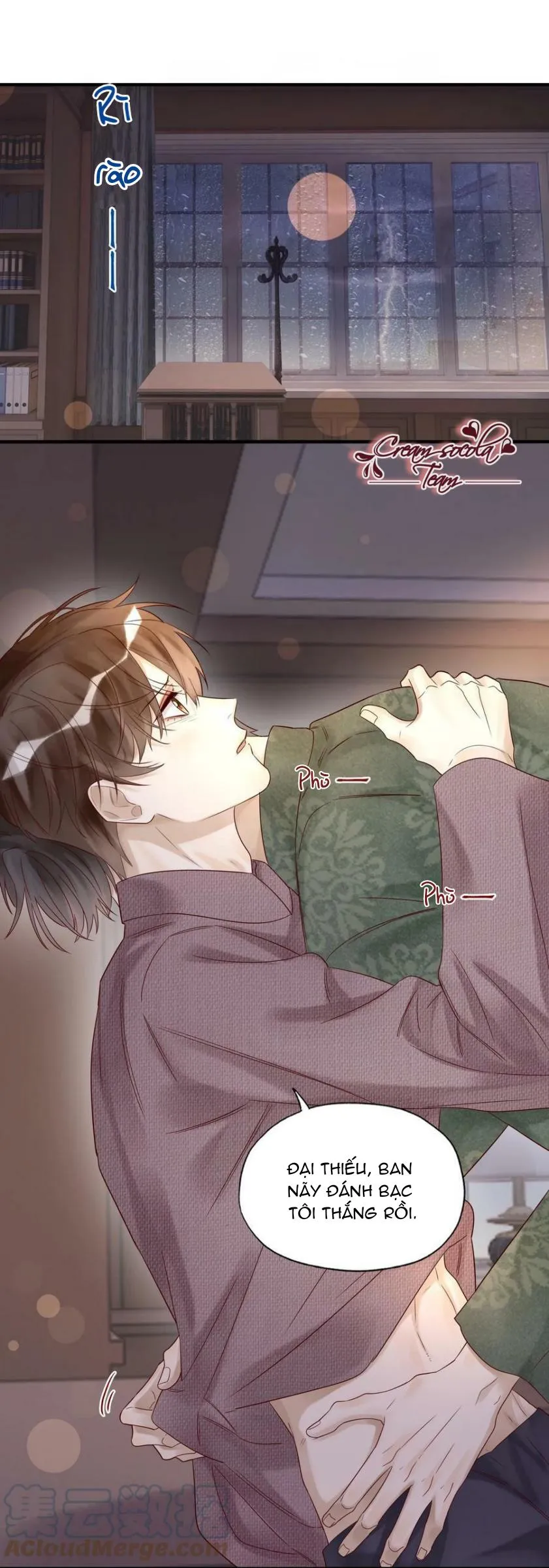 Diễn Giả Làm Thật Chapter 24 Trang 16