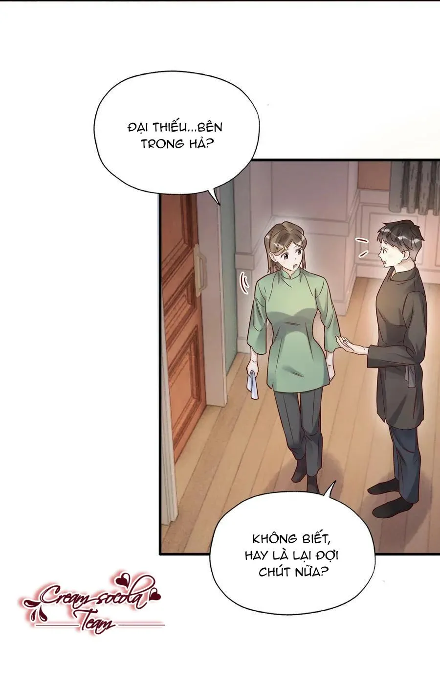 Diễn Giả Làm Thật Chapter 24 Trang 19