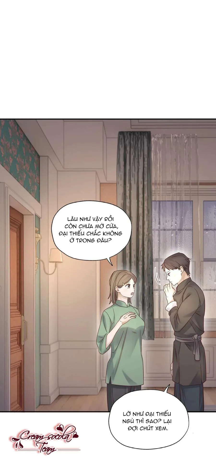 Diễn Giả Làm Thật Chapter 24 Trang 25