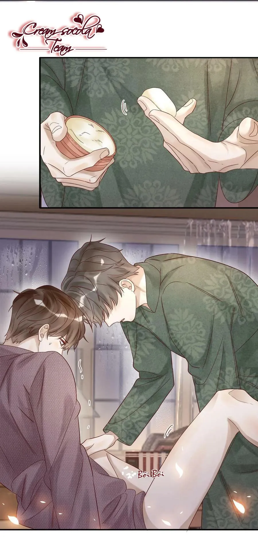 Diễn Giả Làm Thật Chapter 24 Trang 27