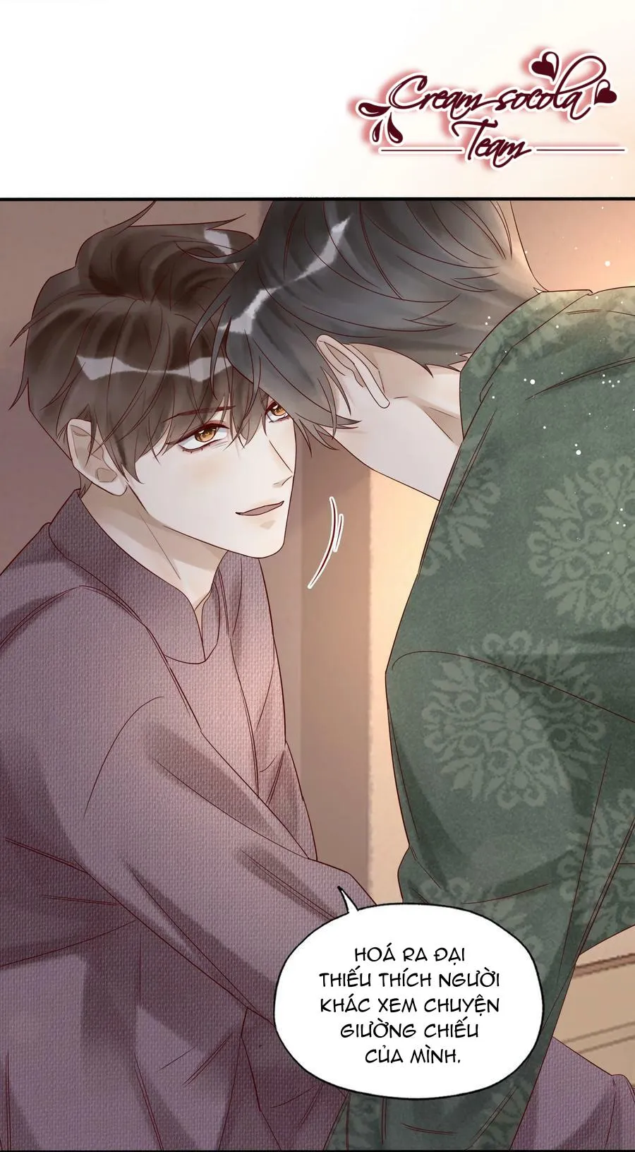 Diễn Giả Làm Thật Chapter 25 Trang 8