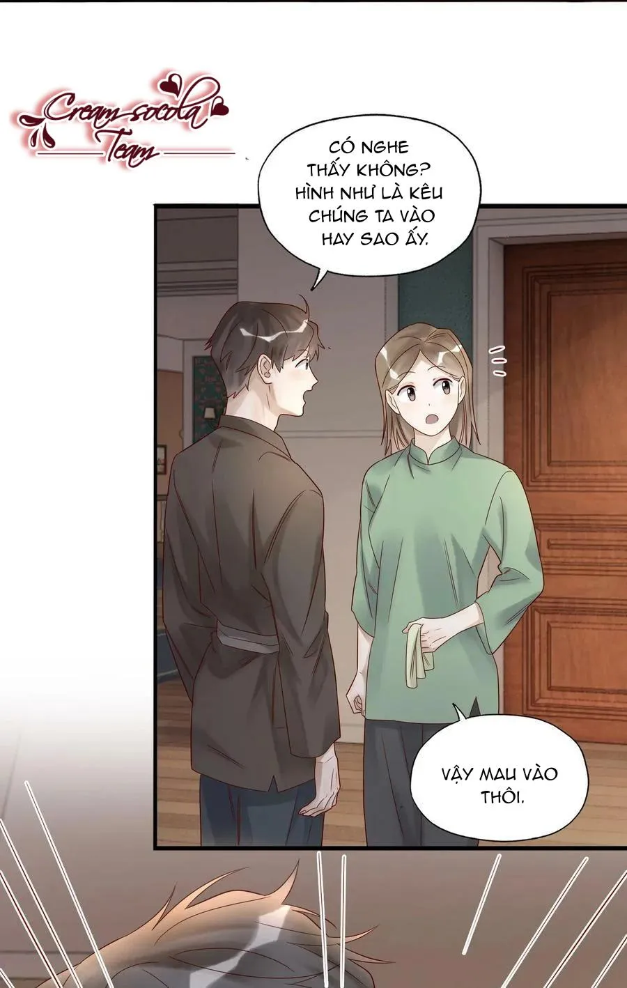 Diễn Giả Làm Thật Chapter 25 Trang 10