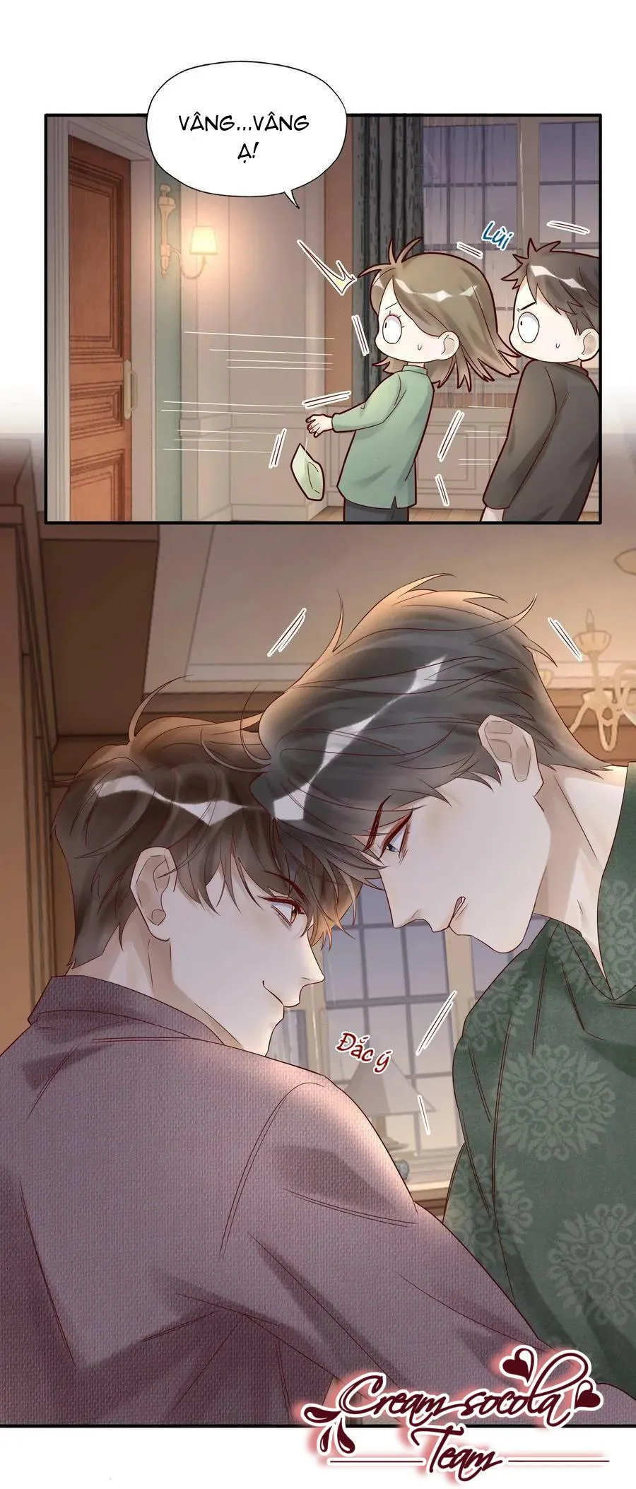 Diễn Giả Làm Thật Chapter 25 Trang 12