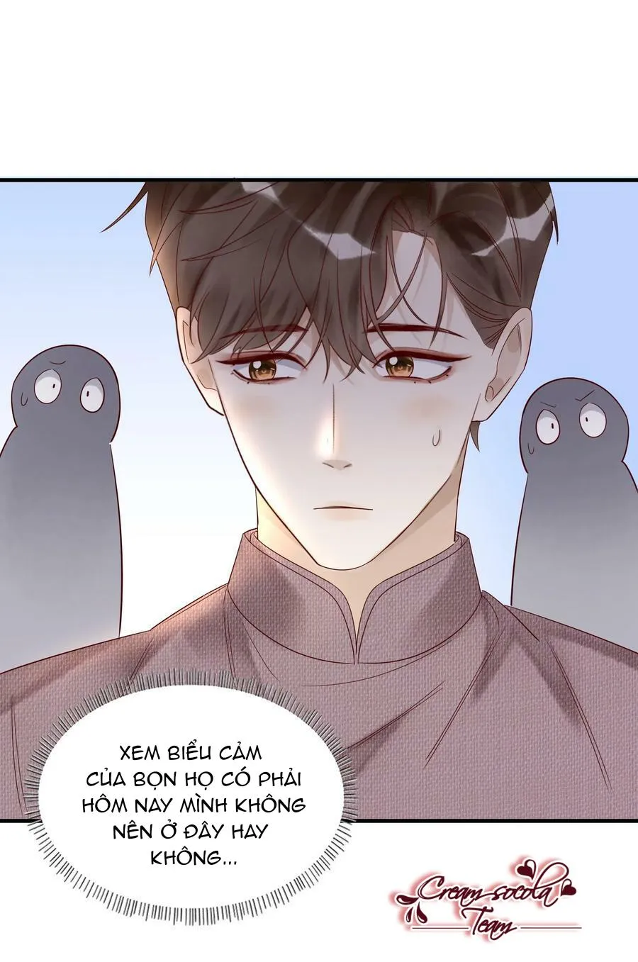 Diễn Giả Làm Thật Chapter 25 Trang 35