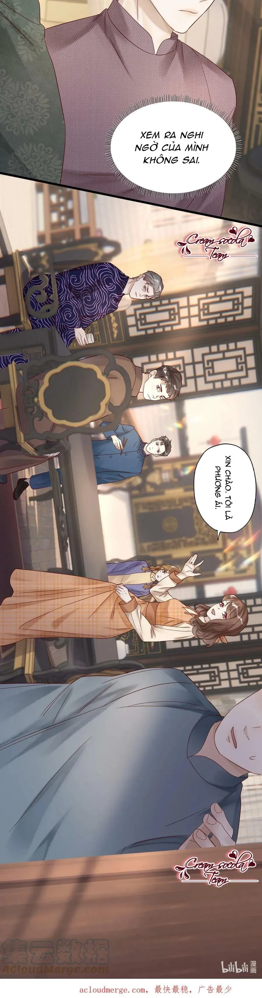 Diễn Giả Làm Thật Chapter 25 Trang 38