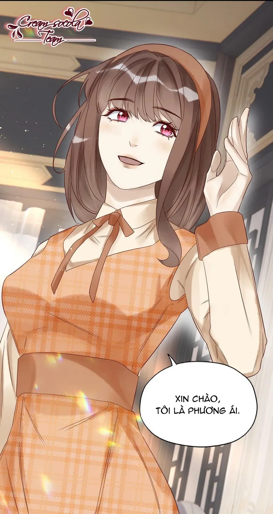 Diễn Giả Làm Thật Chapter 26 Trang 6