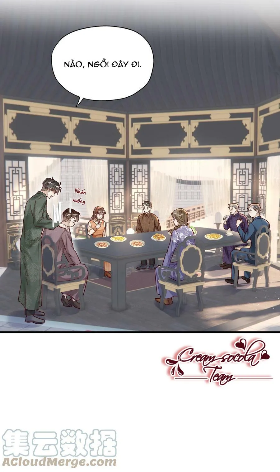 Diễn Giả Làm Thật Chapter 26 Trang 9