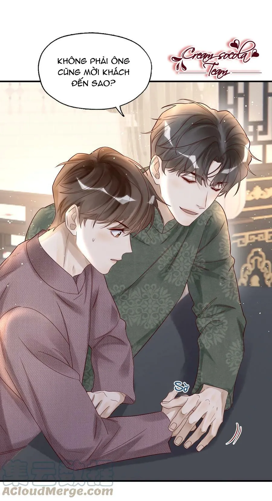 Diễn Giả Làm Thật Chapter 26 Trang 11