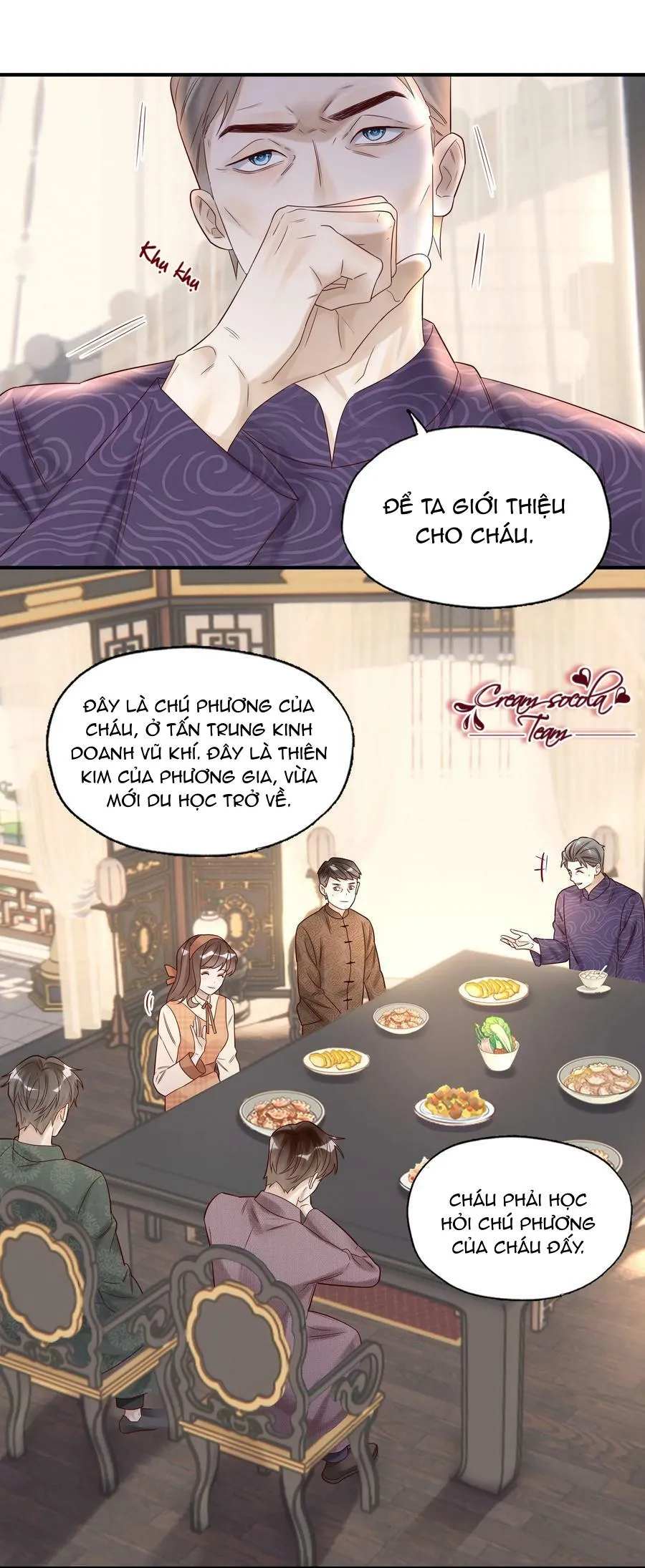 Diễn Giả Làm Thật Chapter 26 Trang 12