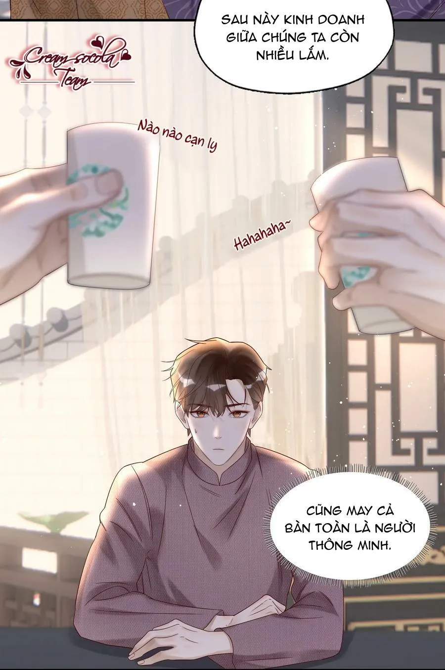 Diễn Giả Làm Thật Chapter 26 Trang 14