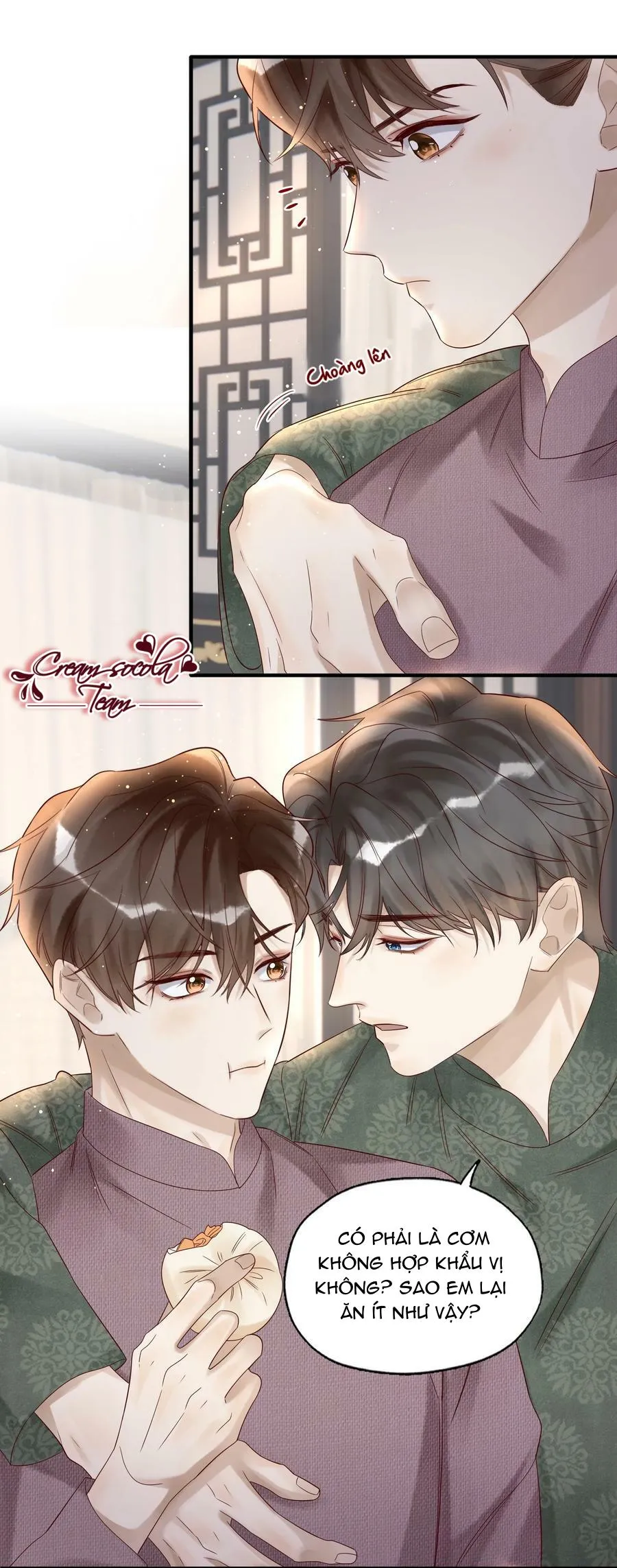 Diễn Giả Làm Thật Chapter 26 Trang 18