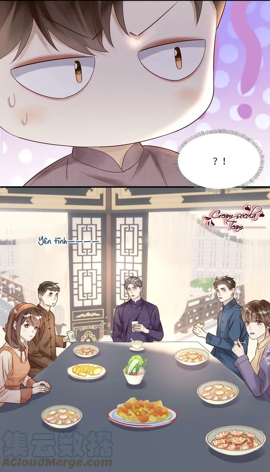 Diễn Giả Làm Thật Chapter 26 Trang 19