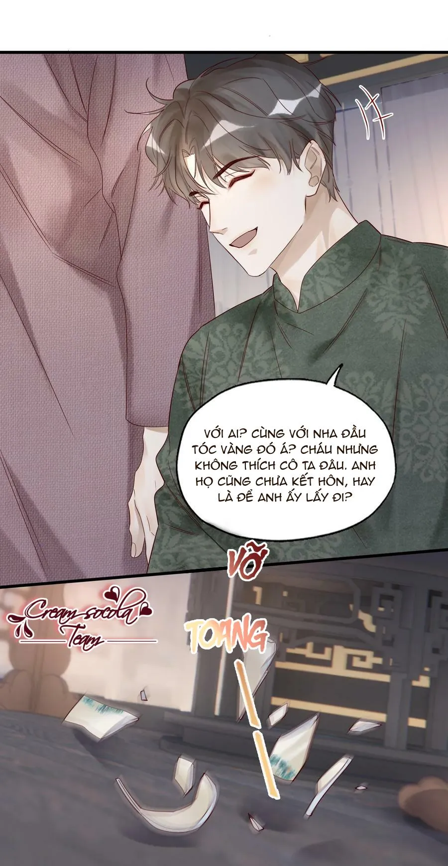 Diễn Giả Làm Thật Chapter 26 Trang 38