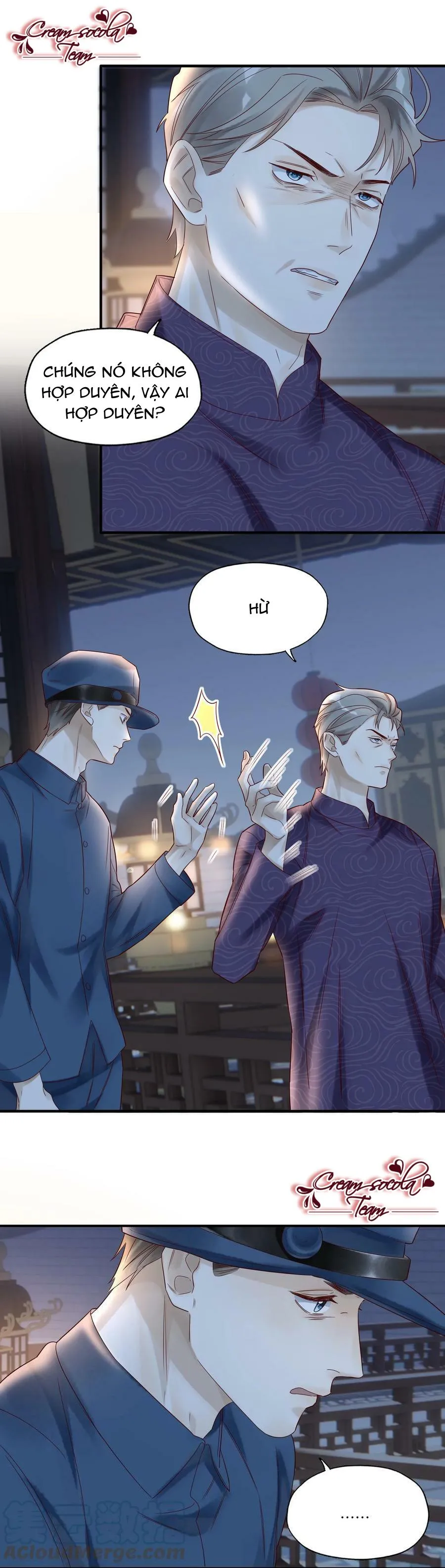 Diễn Giả Làm Thật Chapter 27 Trang 3