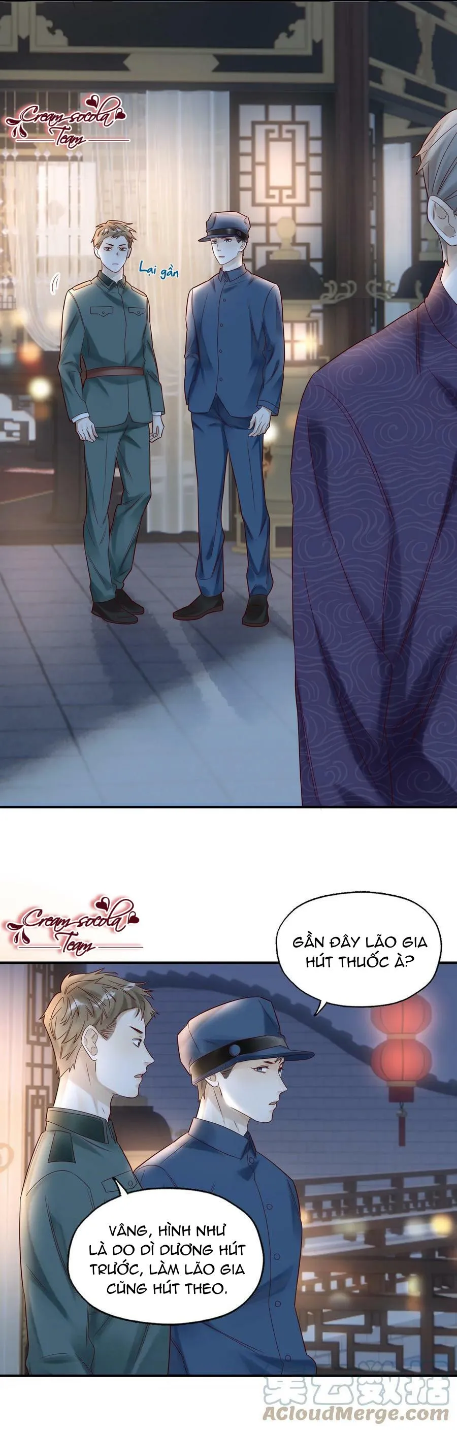 Diễn Giả Làm Thật Chapter 27 Trang 4