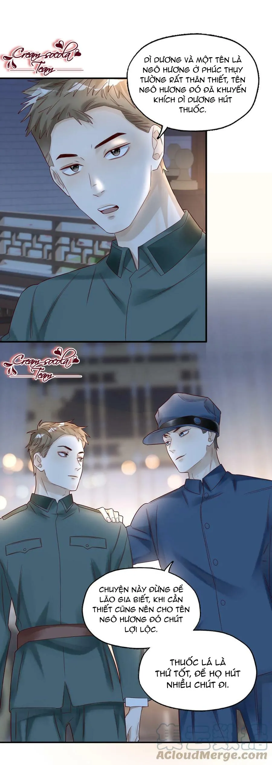 Diễn Giả Làm Thật Chapter 27 Trang 5