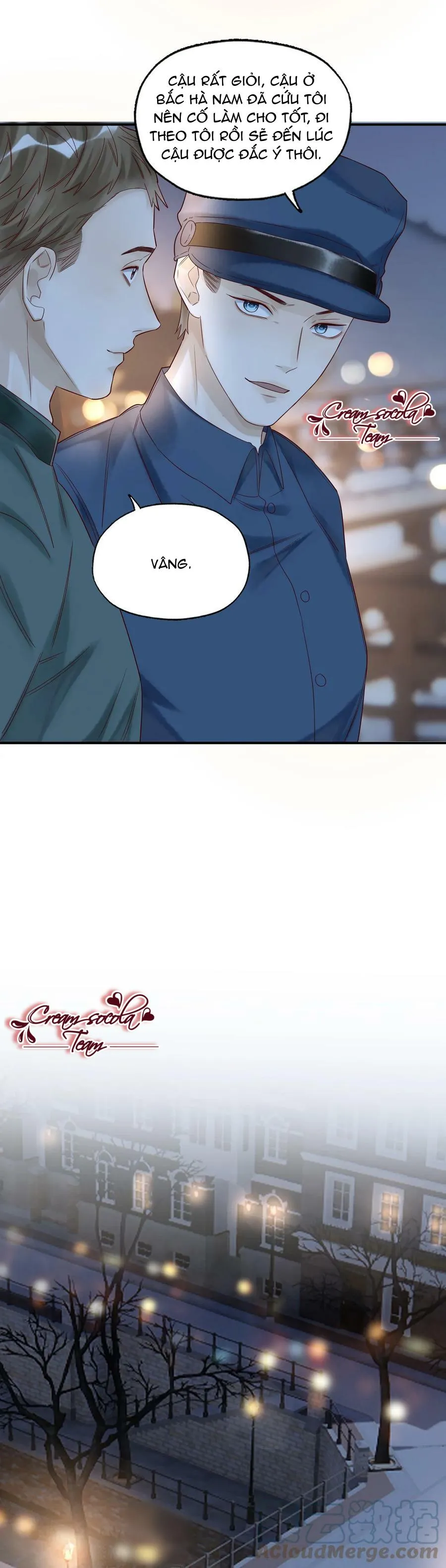 Diễn Giả Làm Thật Chapter 27 Trang 6