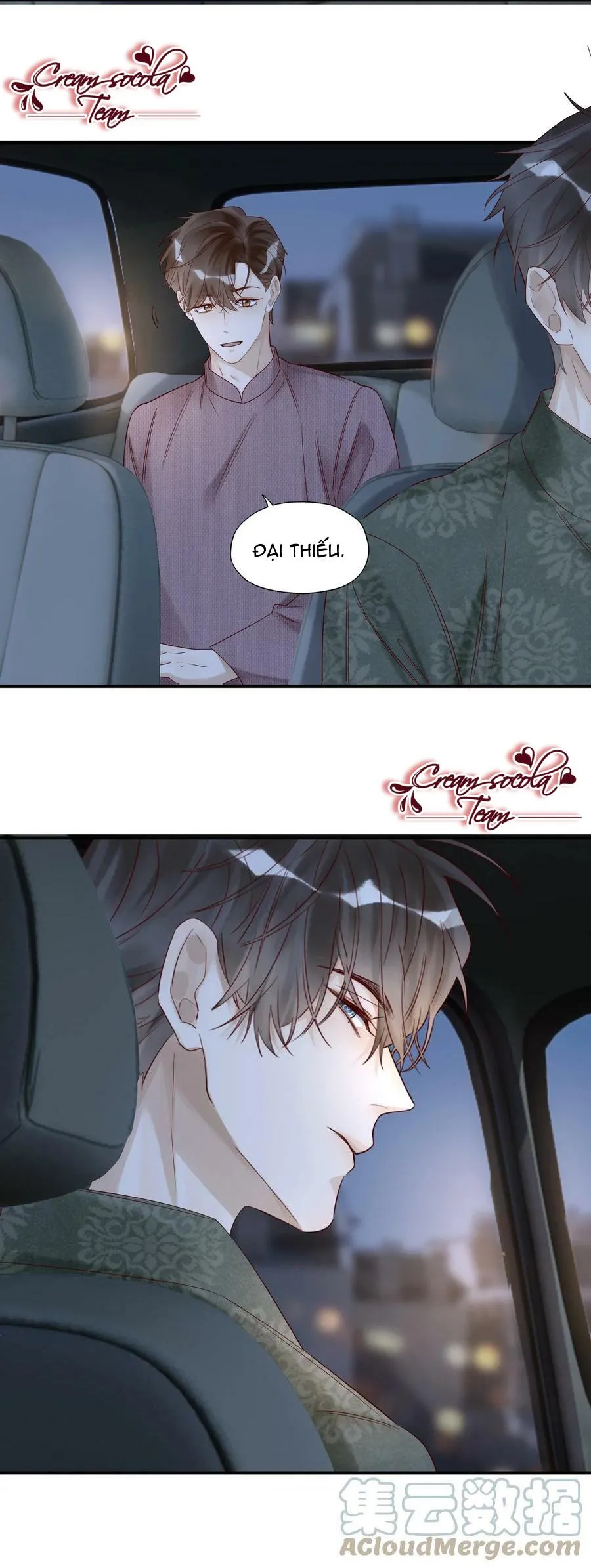 Diễn Giả Làm Thật Chapter 27 Trang 8